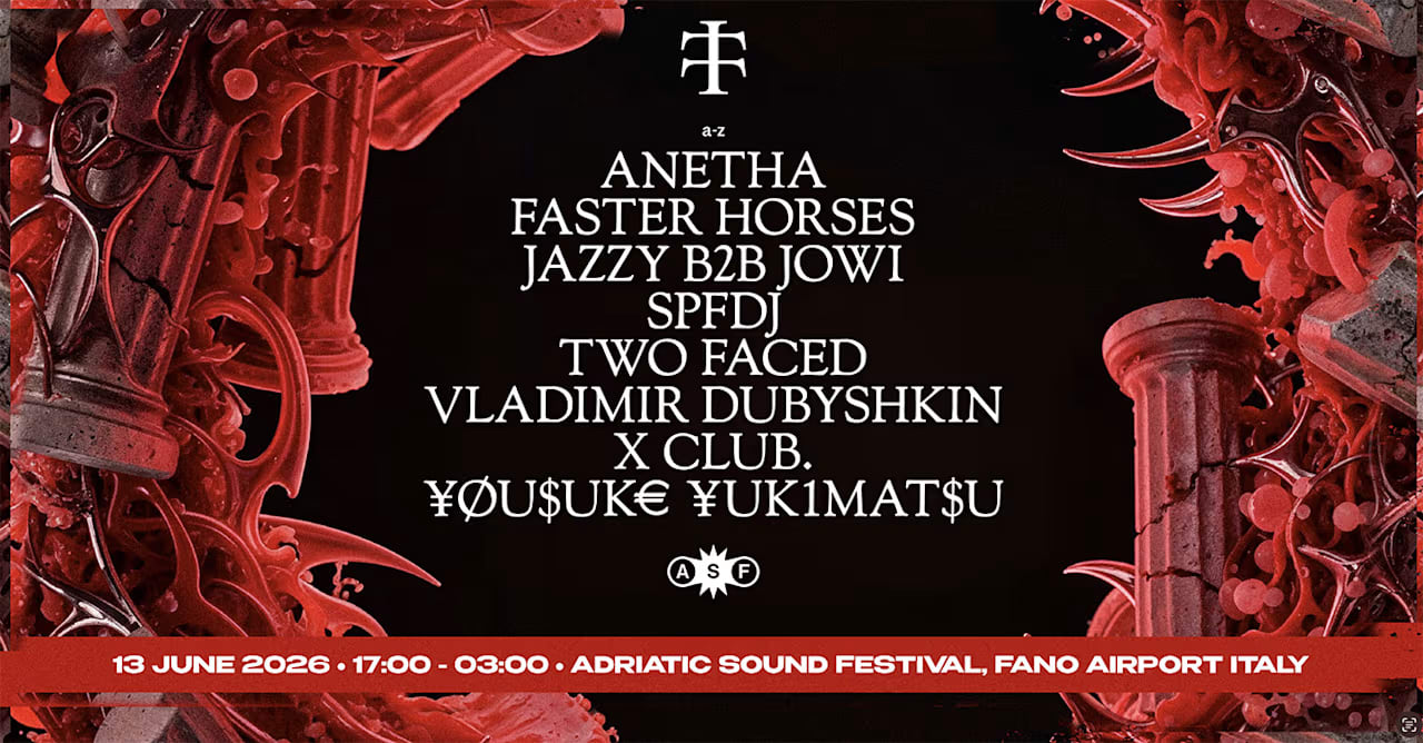 Teletech X Adriatic Sound Festival