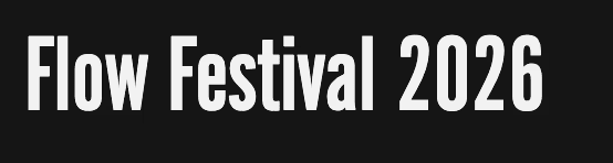 Flow Festival 2026