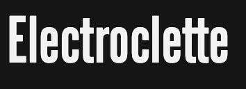 Electroclette