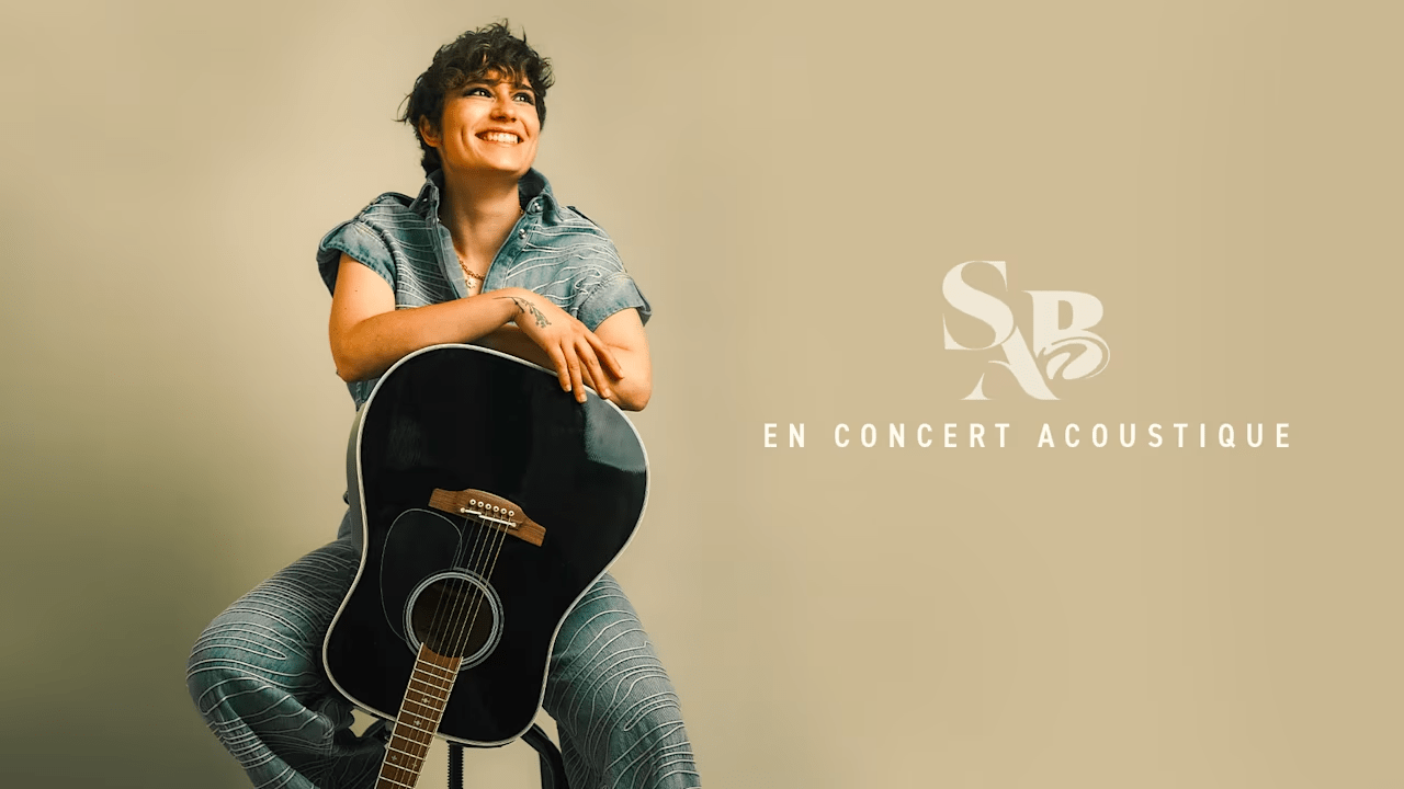 Sab - Concert Acoustique Au Solo