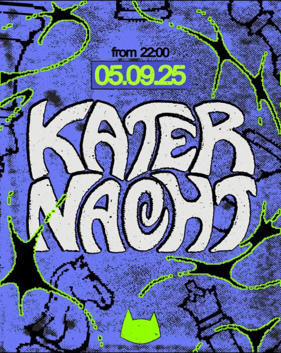 Katernacht With Losless, Prom Night, Philipp Schultheis, Janthe + More