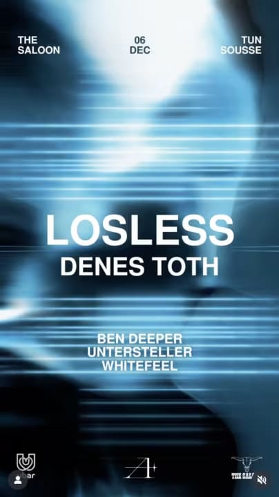 Losless X Authentica