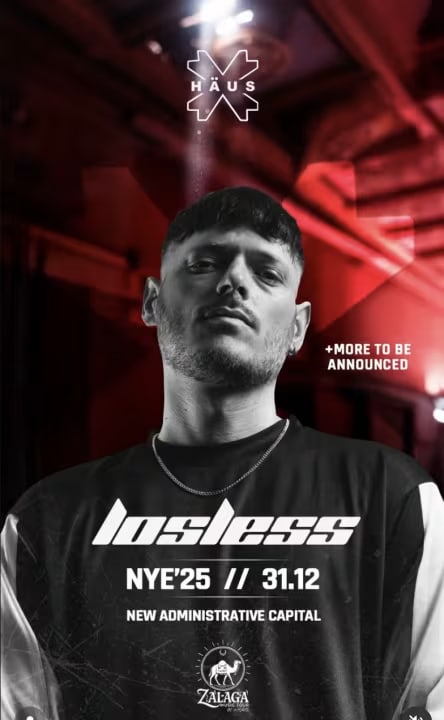 Losless X Haus Nye