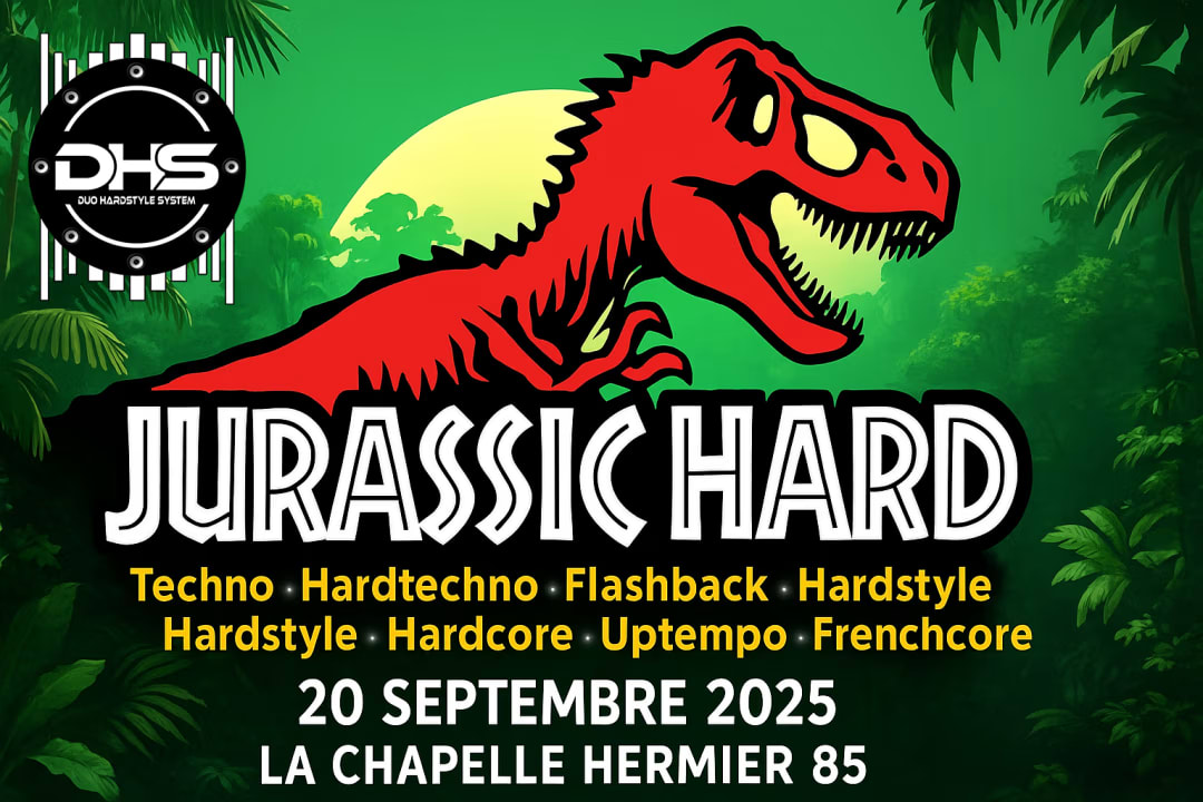 Jurassic Hard