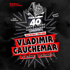 Vladimir Cauchemar Club Sandwich