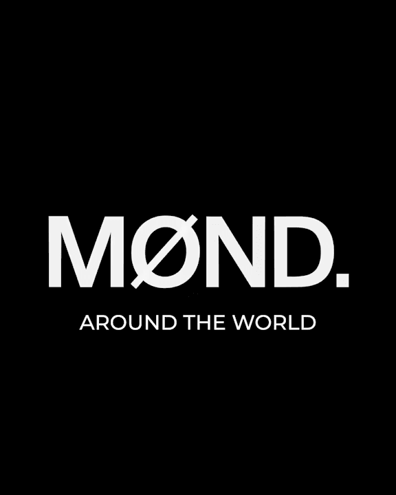 Mønd. Around The World II
