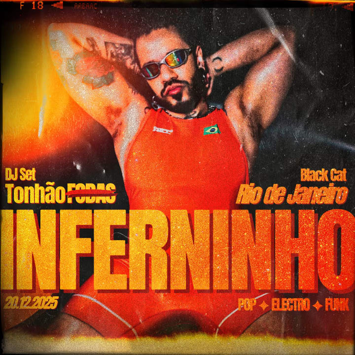 Inferninho | 20.12 Em Copacabana