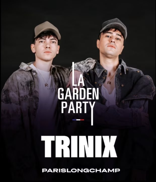 Longchamps Garden Party W/ Trinix