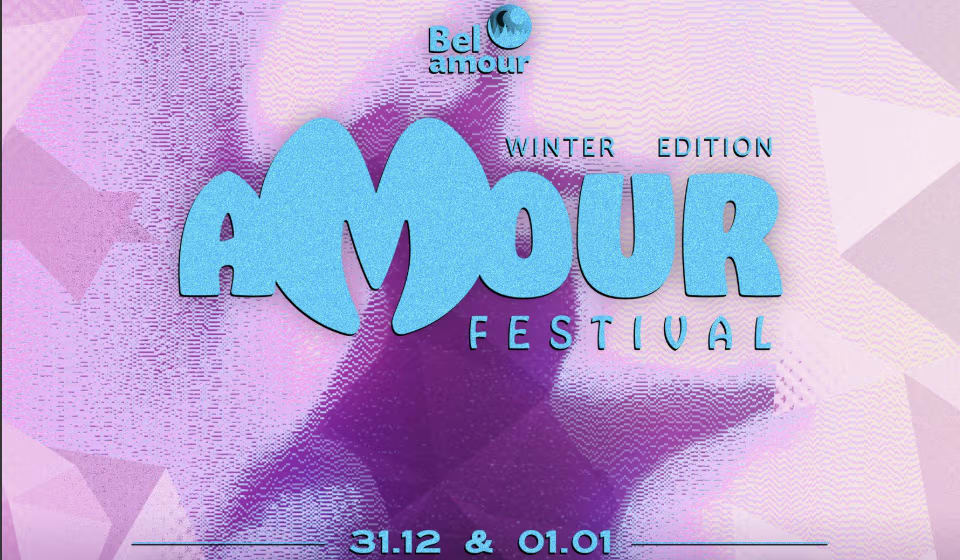 Amour Festival Jour 1