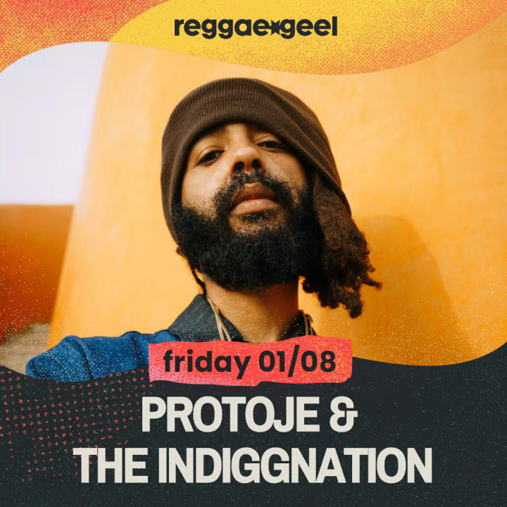 Reggae Geel 2025