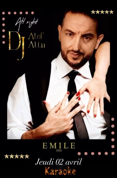 All Right By Atef Attia