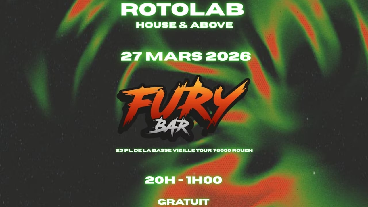 Rotolab House & Above