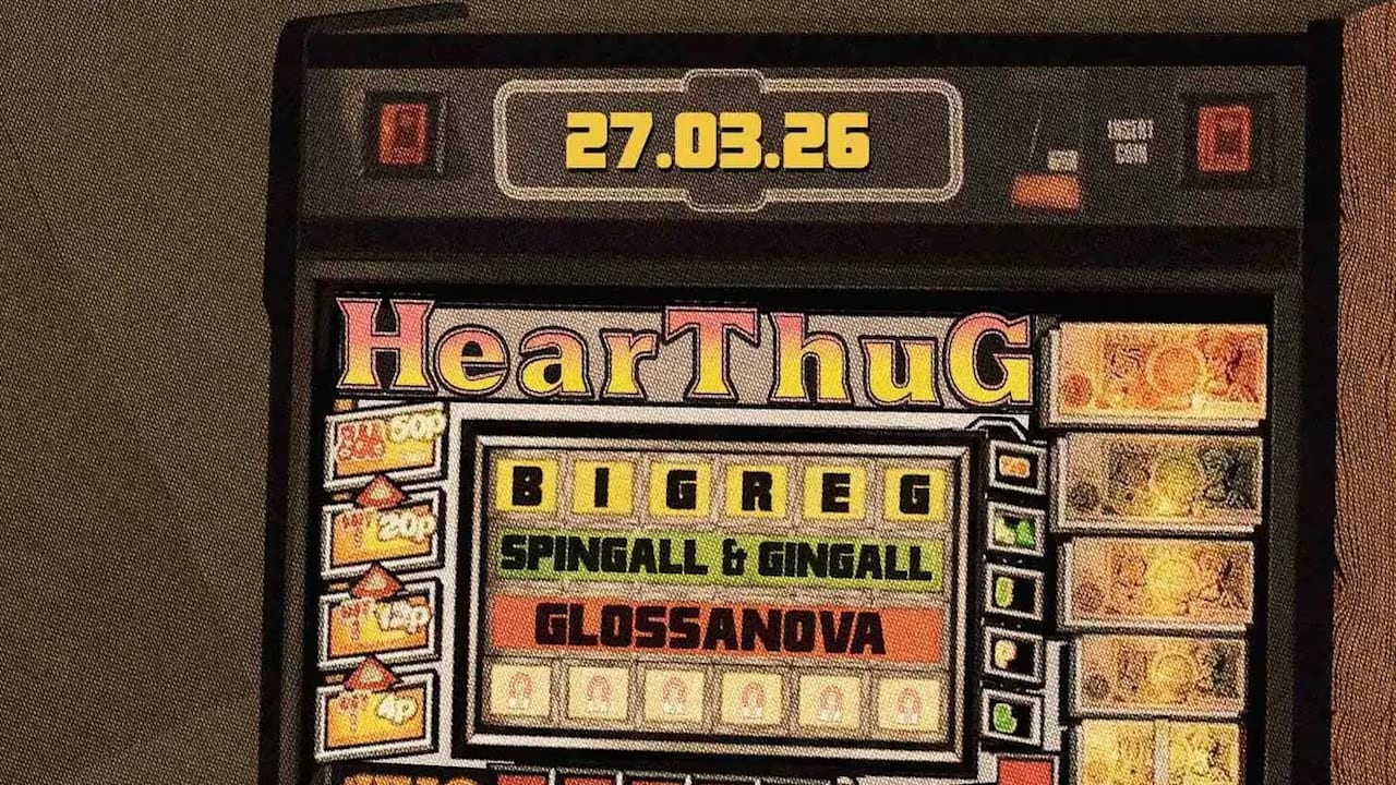 Extra Smooth Presents: Hearthug