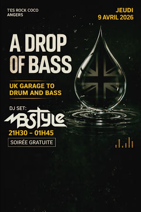 A Drop Of Bass