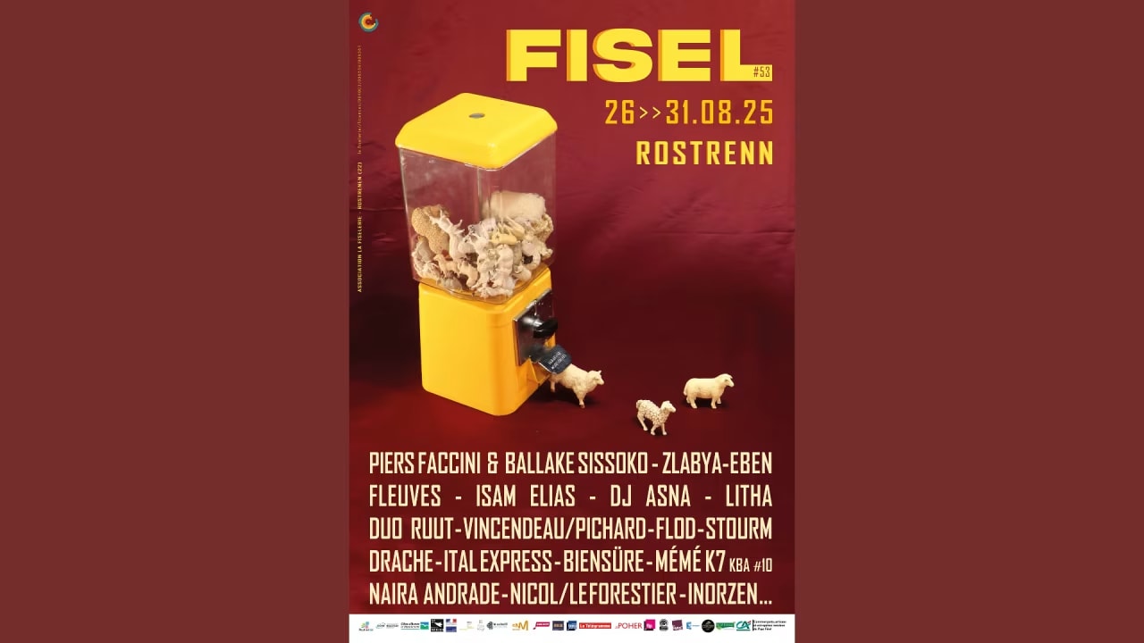 Festival Fisel • Rostrenen