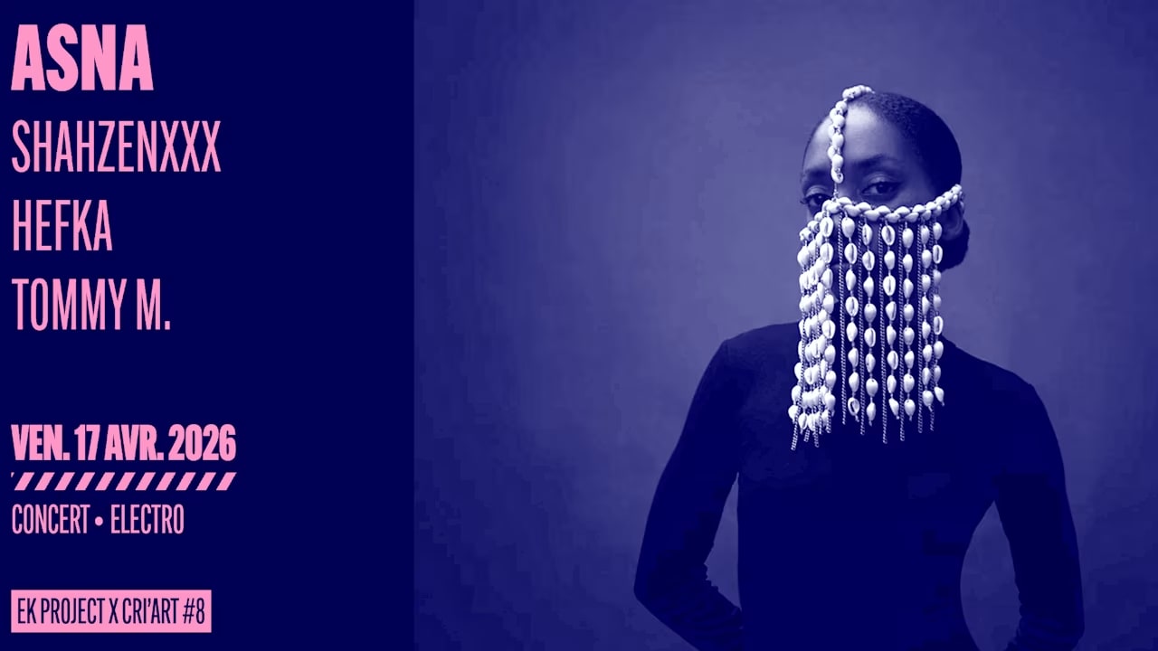 Ek Project X Cri’Art #8