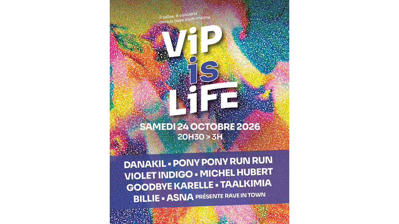 Vip Is Life