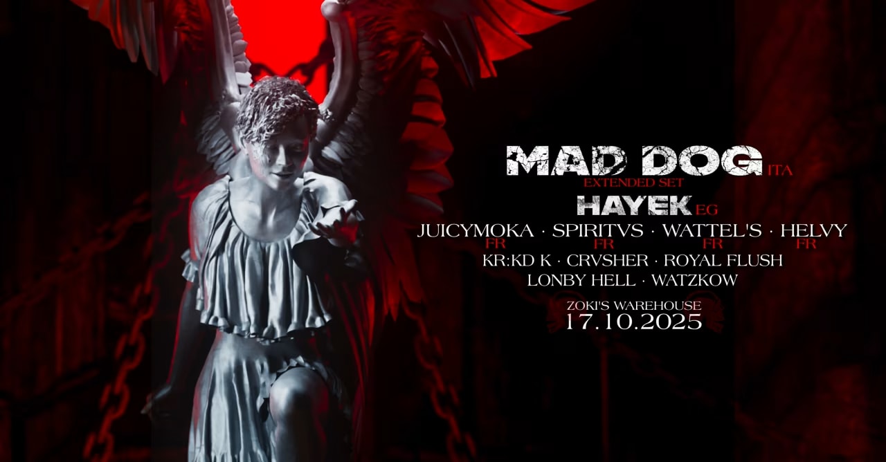 Hard As Hell Festival