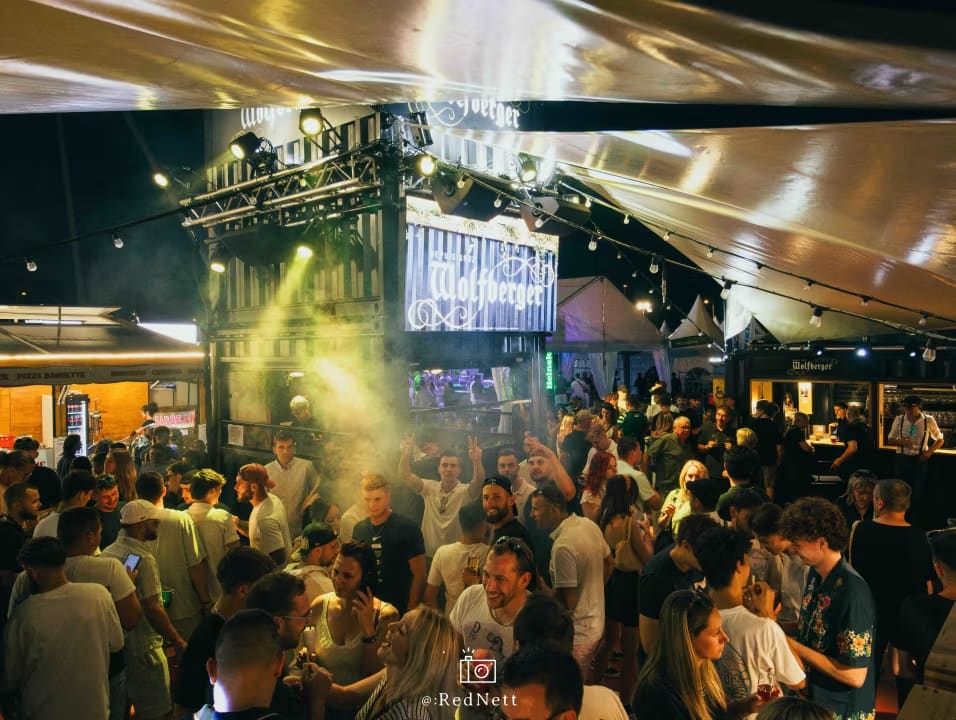 Foire Aux Vins D'alsace - Stand Wolfberger