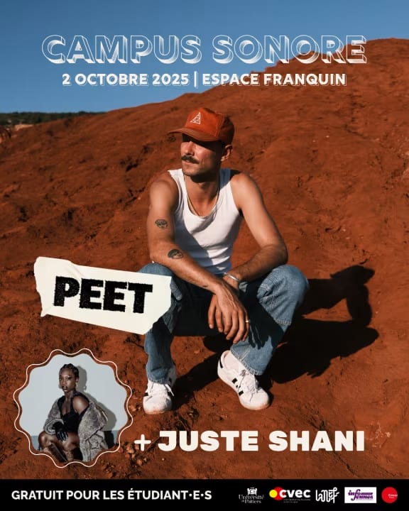 Peet @ Espace Franquin