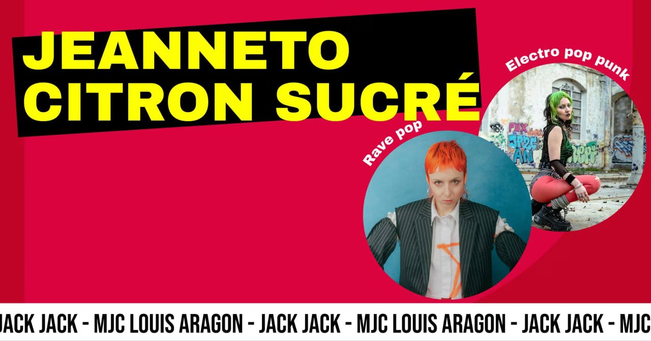 Citron Sucré, Jeanneto Au Jack Jack Bron