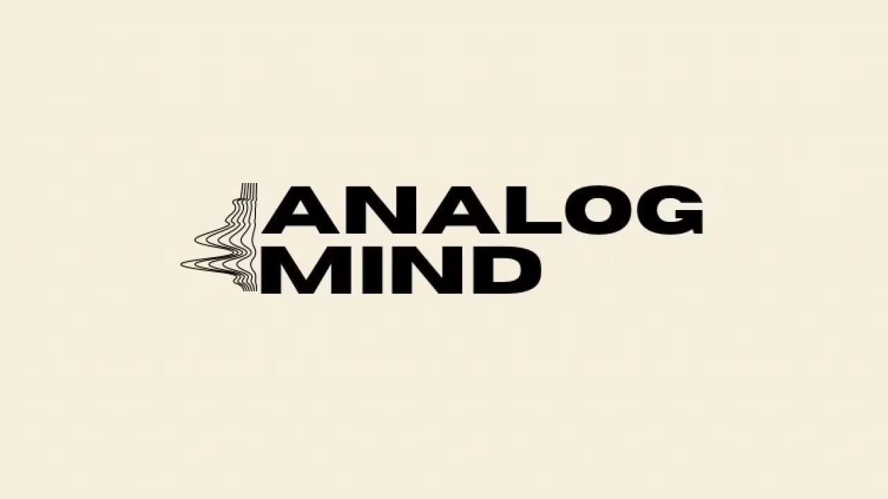 Itw Analog Mind - Rcv 99fm