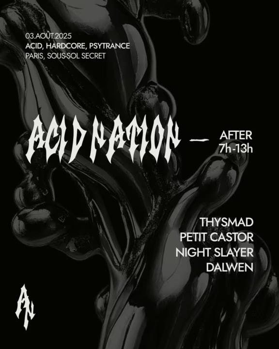 Acidnation - Phase III