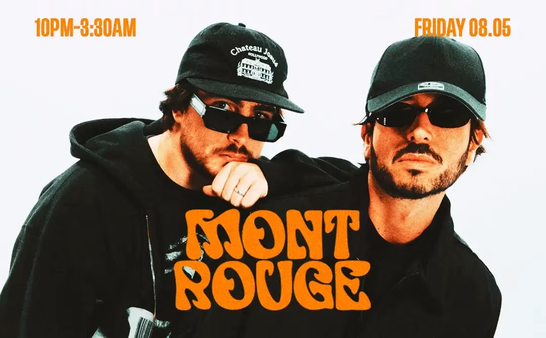Mont Rouge @ Maison Close Mayfair 🇬🇧