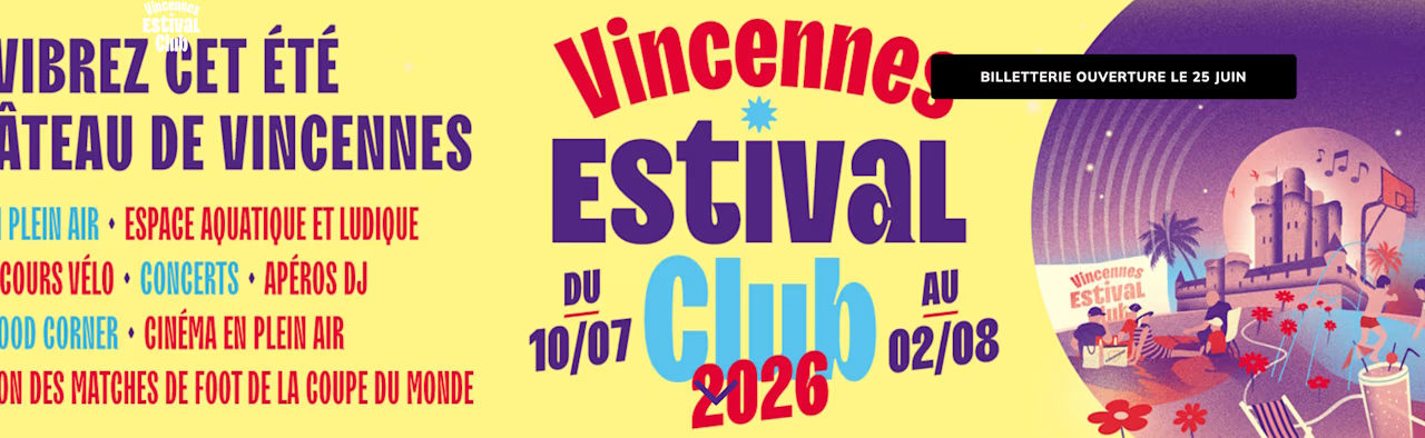 Vincennes Estival Club