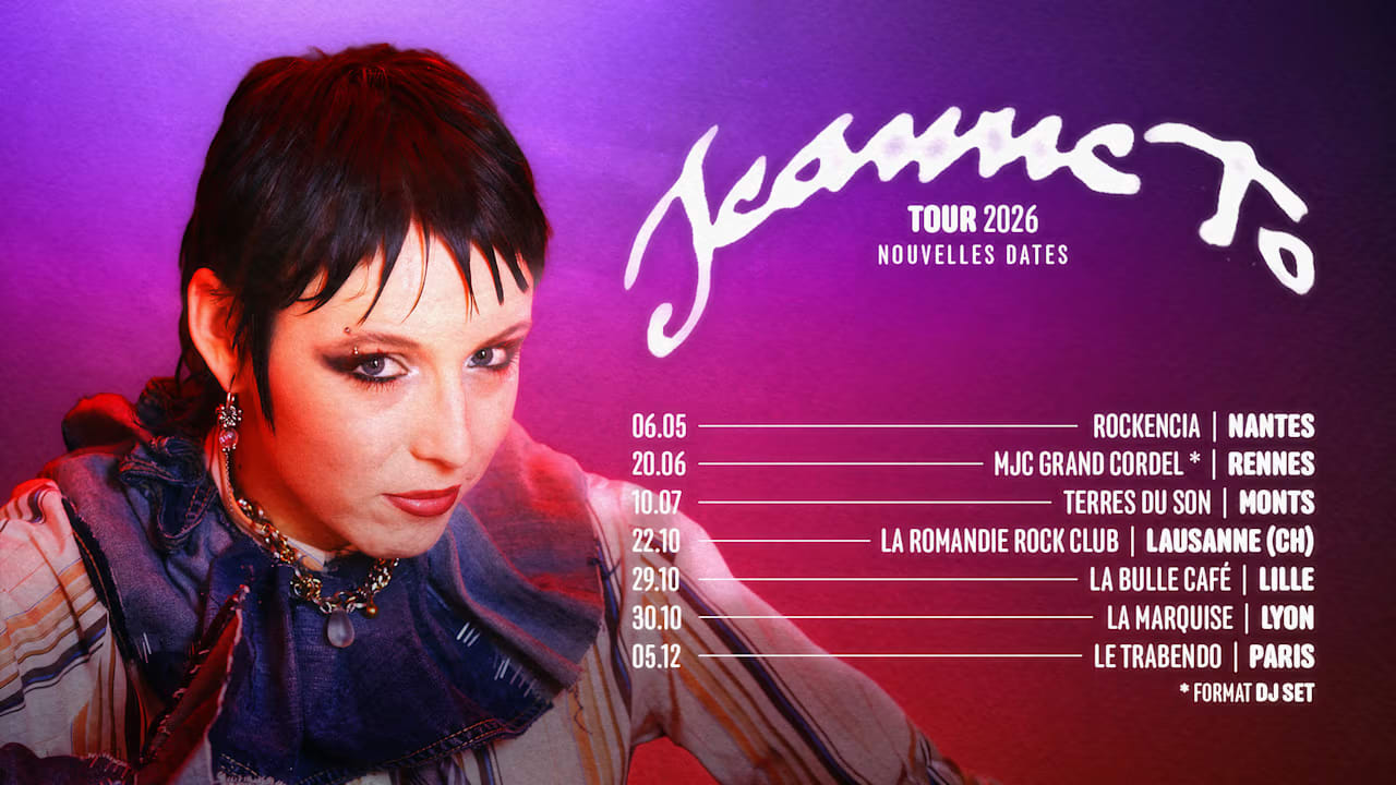 Jeanneto - La Bulle Cafe