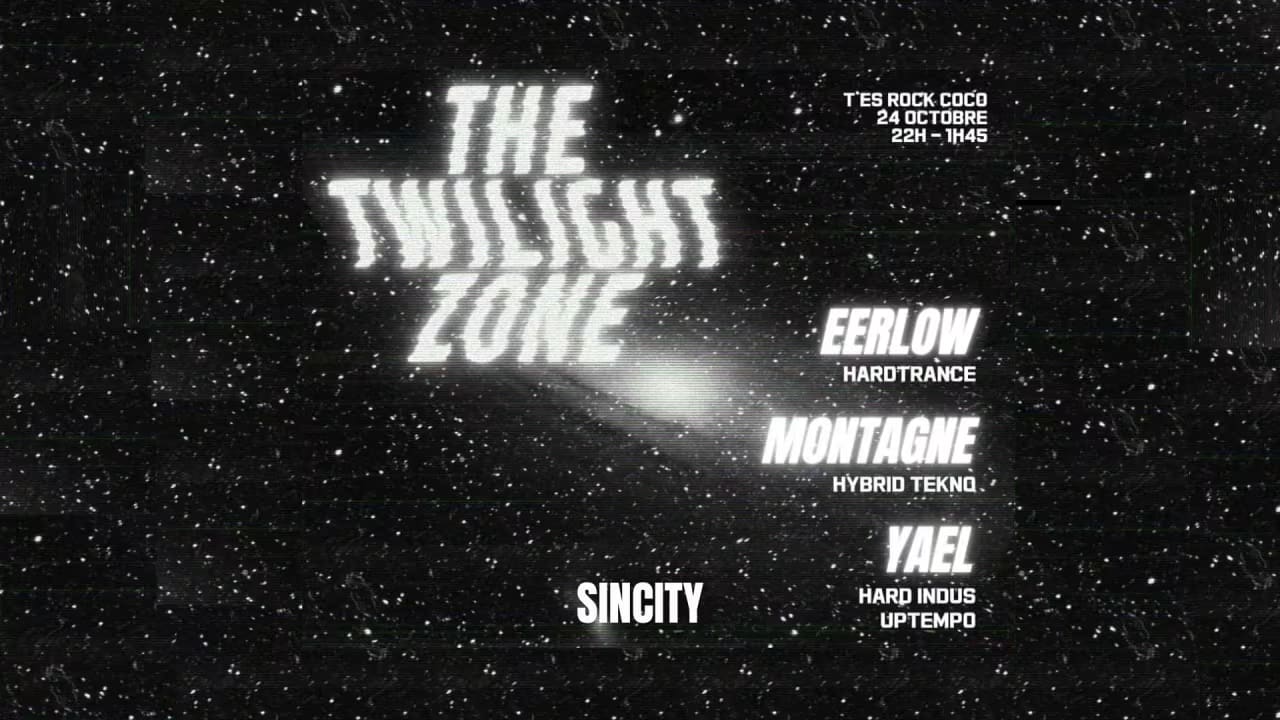 Sincity : The Twilight Zone