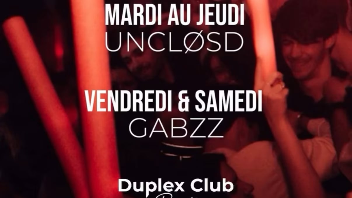 Happy Music - Duplex Biarritz