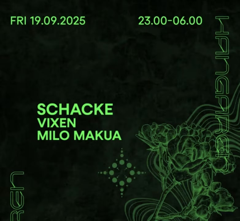 Schacke, Vixen, Milo Makua