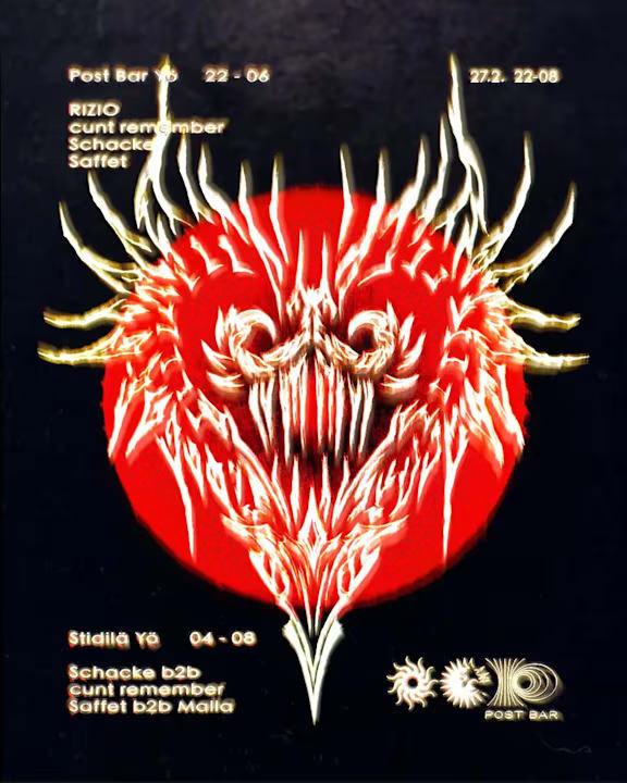 Radc X Sacred Interface Yö