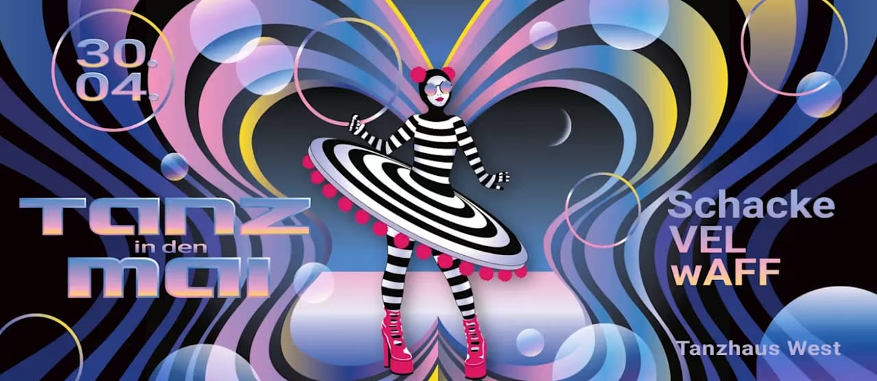 Thw X Tanz In Den Mai