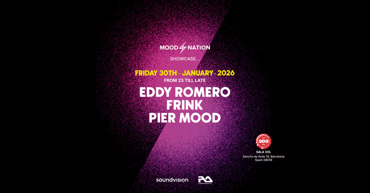 Mood Nation Showcase