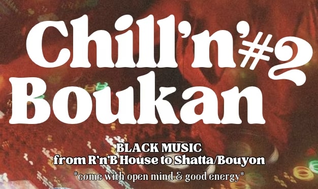 Chill'n'boukan #2