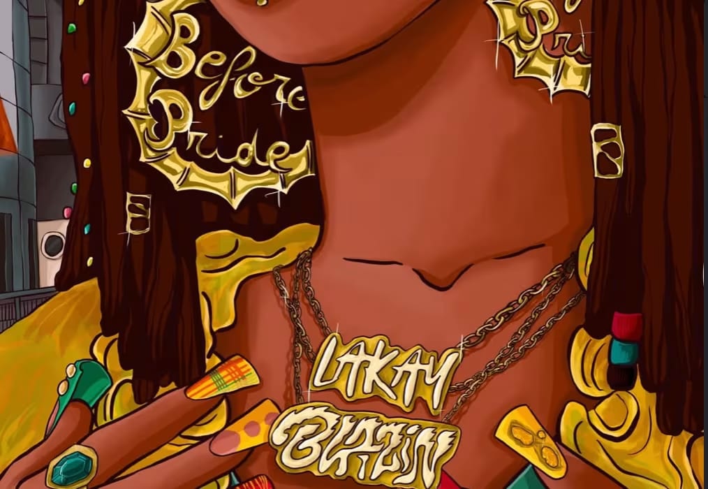 Lakay X Blazin: Before Pride De Rennes
