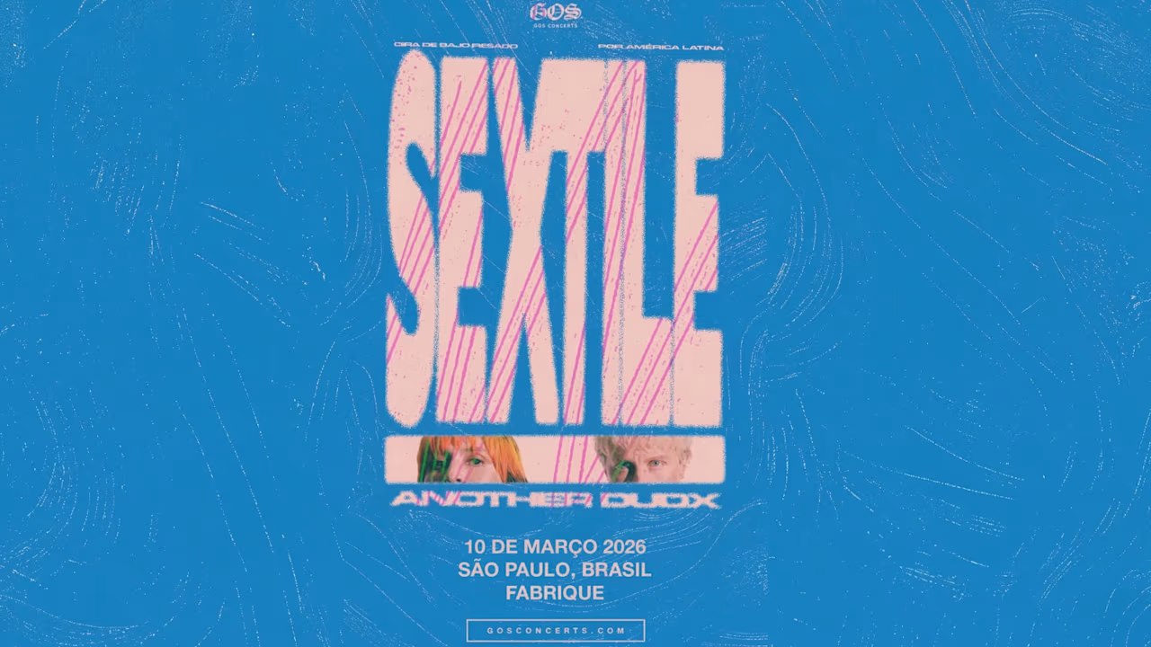 Sextile Em São Paulo - Atração De Abertura Another Dudx