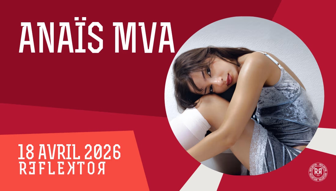 Anaïs Mva - Liège