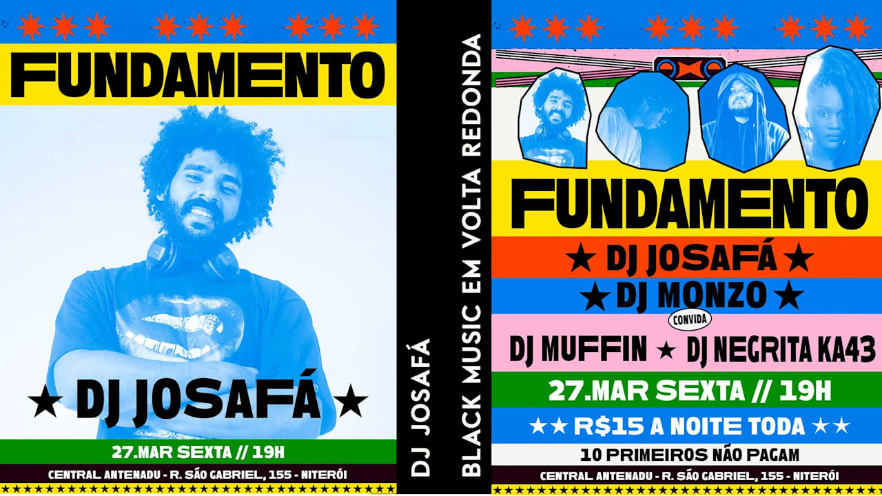 Festa Fundamento - Volta Redonda, Rio De Janeiro, Brazil