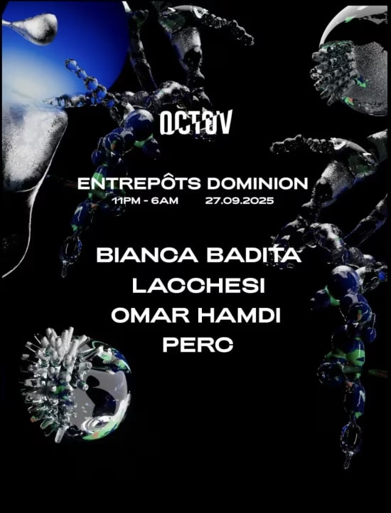 Octov With Perc & Lacchesi