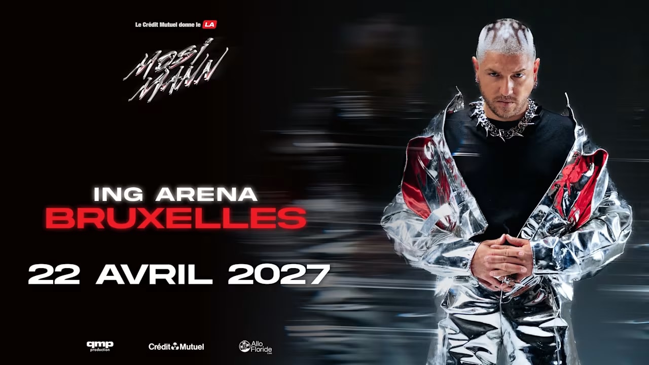 Mosimann — Ing Arena, Bruxelles