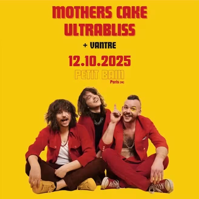 Mother's Cake + Vantre