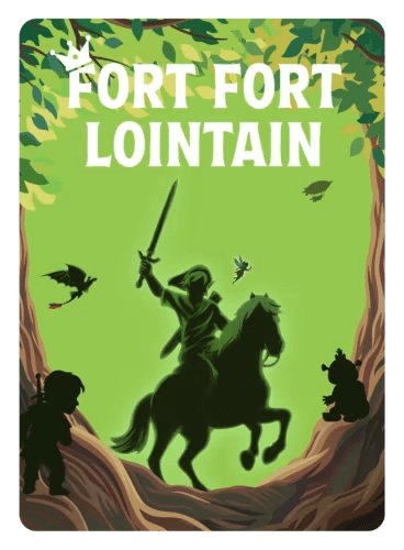 Yggdrasil – Fort Fort Lointain