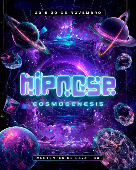 Hipnose - Cosmogeneis