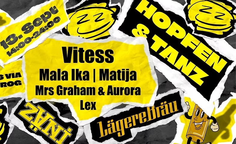 Hopfen & Tanz