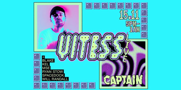 Captain Pres. Vitess [Live]