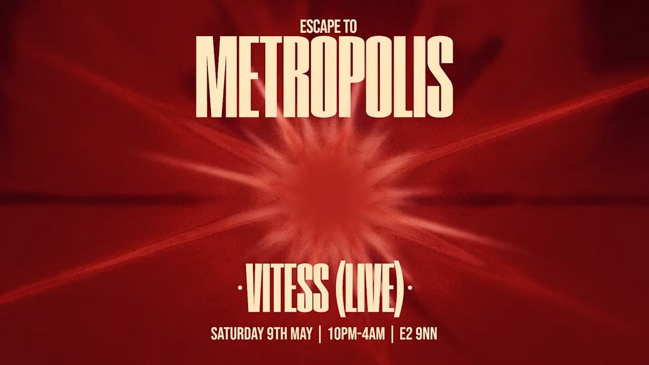 Vitess At Metropolis