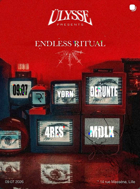 Ulysse Présents Endless Rituals